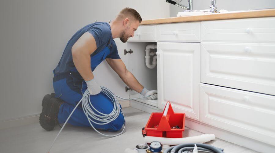 Professional emergency plumbing in Rising Sun, MD